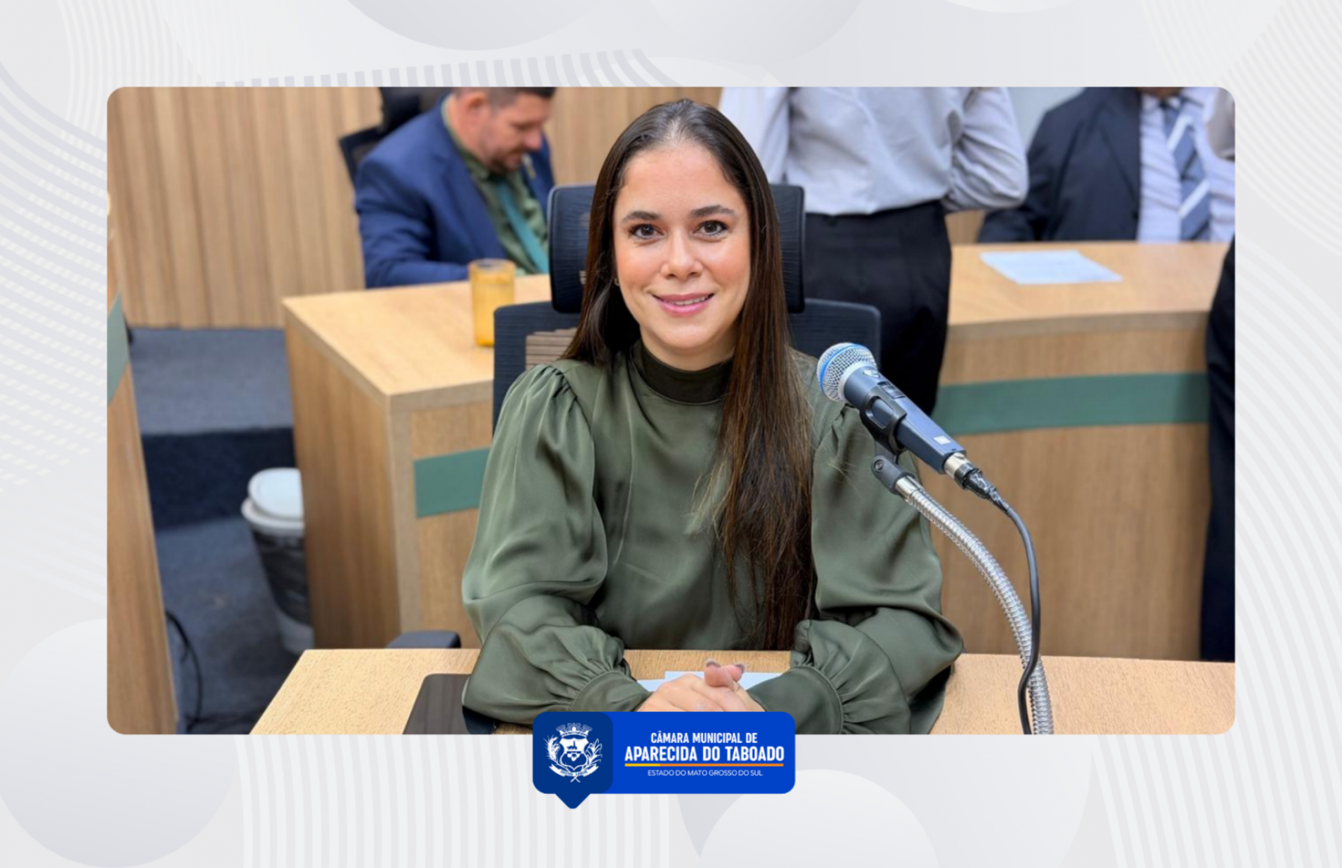 Amanda da Sa&uacute;de solicita investimentos em equipamentos e estrutura na sa&uacute;de p&uacute;blica 