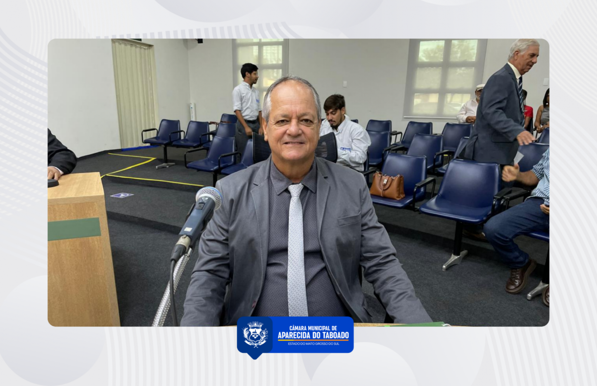  Pinduca solicita melhorias em estradas rurais e limpeza urbana