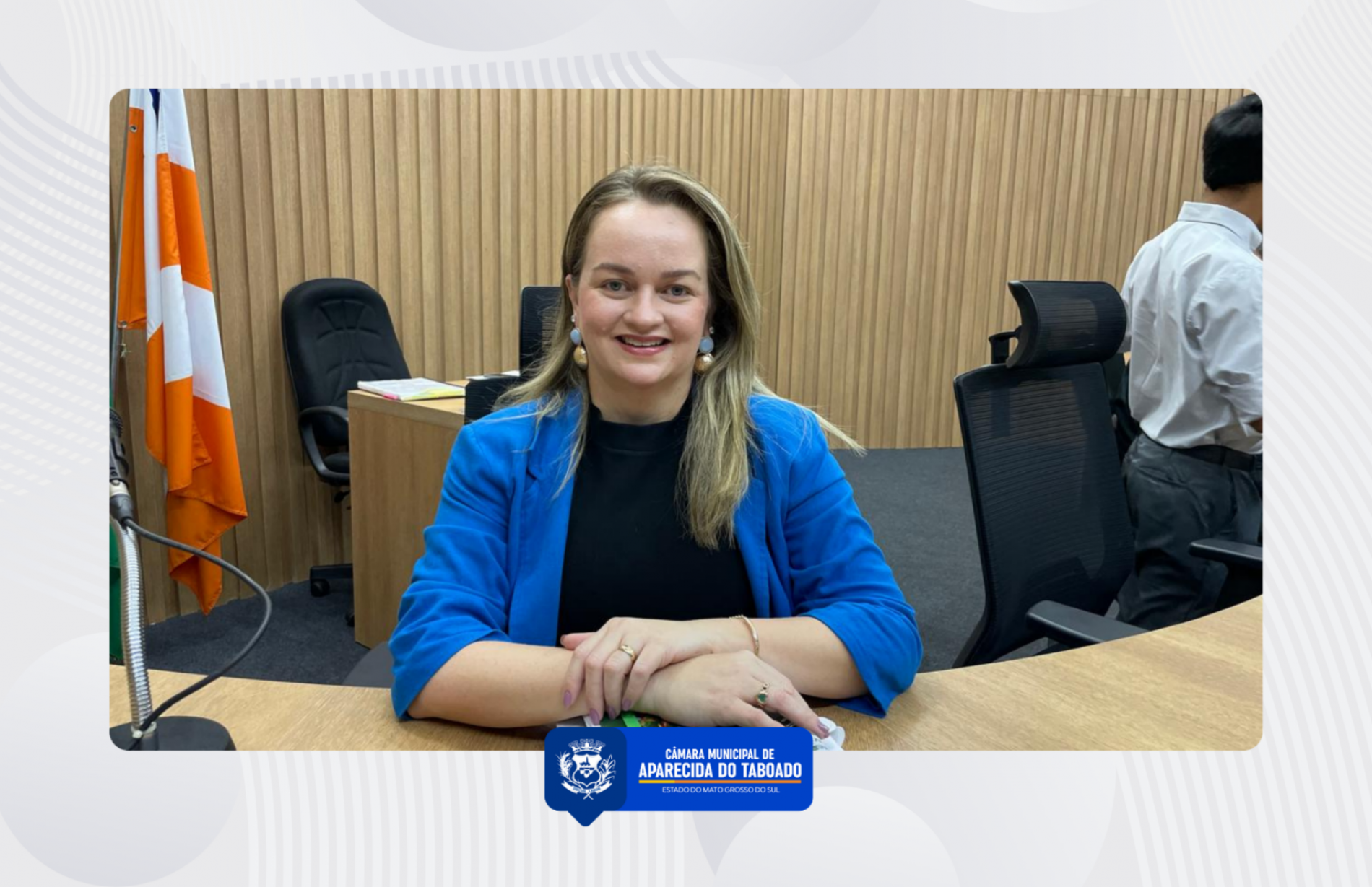 Dra. Amanda Tolentino prop&otilde;e melhorias em drenagem e saneamento b&aacute;sico