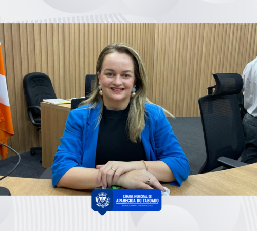 Dra. Amanda Tolentino prop&otilde;e melhorias em drenagem e saneamento b&aacute;sico