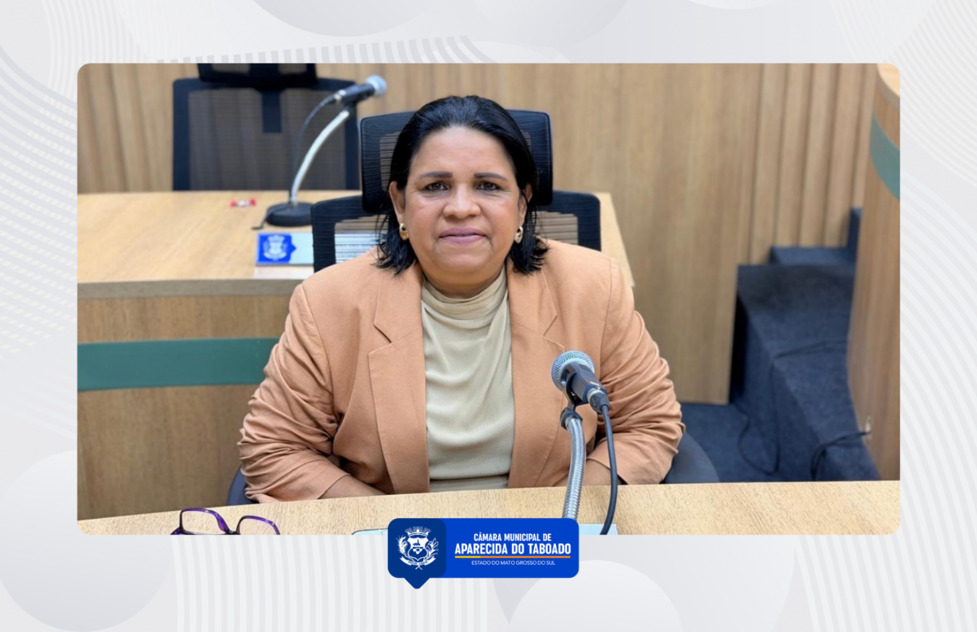 Patricia da Sa&uacute;de apresenta indica&ccedil;&otilde;es voltadas &agrave; infraestrutura, sa&uacute;de e inclus&atilde;o social