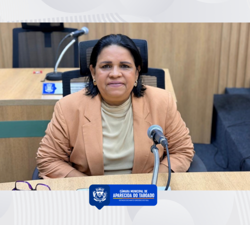 Patricia da Sa&uacute;de apresenta indica&ccedil;&otilde;es voltadas &agrave; infraestrutura, sa&uacute;de e inclus&atilde;o social