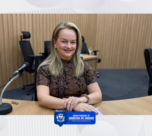 Dra. Amanda Tolentino prop&otilde;e hor&aacute;rio estendido na sa&uacute;de e melhorias em rodovia