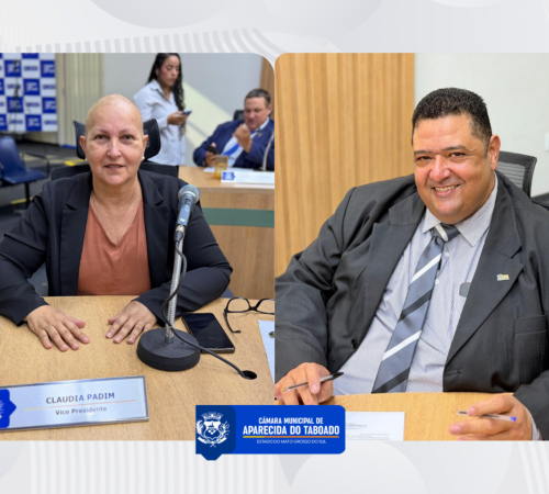 Claudia Padim e Maur&atilde;o prop&otilde;em instala&ccedil;&atilde;o de radares para refor&ccedil;ar seguran&ccedil;a no tr&acirc;nsito em vias da cidade