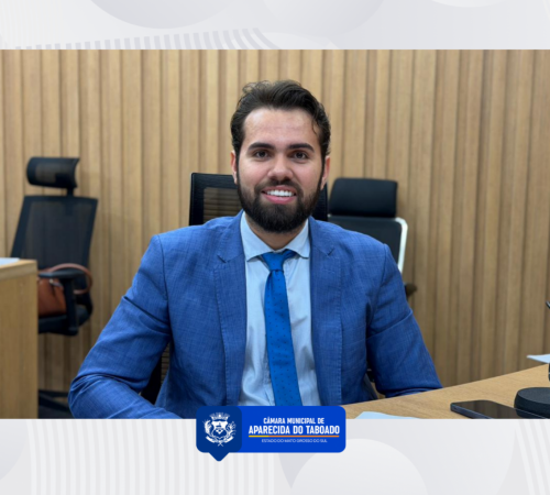 Matheus Costa apresenta indica&ccedil;&otilde;es para melhorias na educa&ccedil;&atilde;o, sa&uacute;de humanizada e infraestrutura urbana