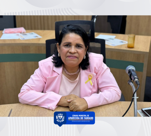Patricia da Sa&uacute;de apresenta indica&ccedil;&otilde;es voltadas &agrave; educa&ccedil;&atilde;o e qualidade de vida da popula&ccedil;&atilde;o