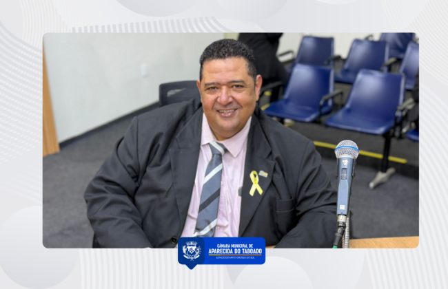 Vereador Maur&atilde;o apresenta indica&ccedil;&otilde;es voltadas ao bem-estar e &agrave; inclus&atilde;o digital 