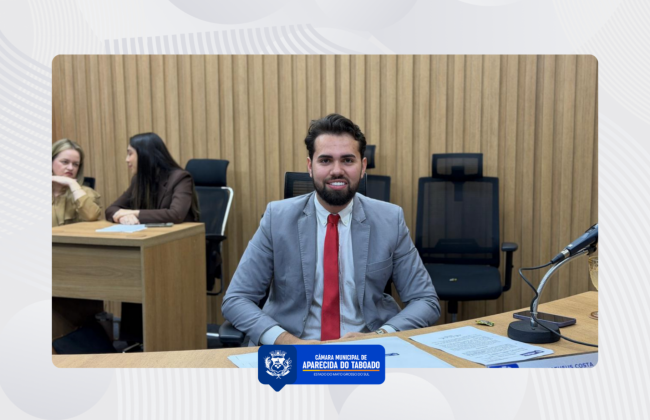 Matheus Costa solicita obras de drenagem no bairro S&atilde;o Vicente I
