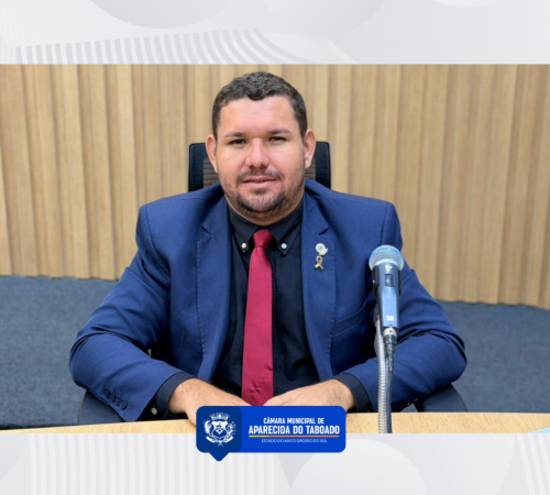 Jucleber Bim solicita recapeamento da Avenida Geraldo Rodrigues Almeida para melhorar condi&ccedil;&otilde;es de tr&aacute;fego