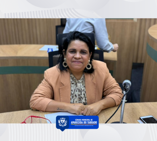 Patricia da Sa&uacute;de apresenta indica&ccedil;&otilde;es voltadas ao acolhimento social e fortalecimento da assist&ecirc;ncia &agrave; sa&uacute;de