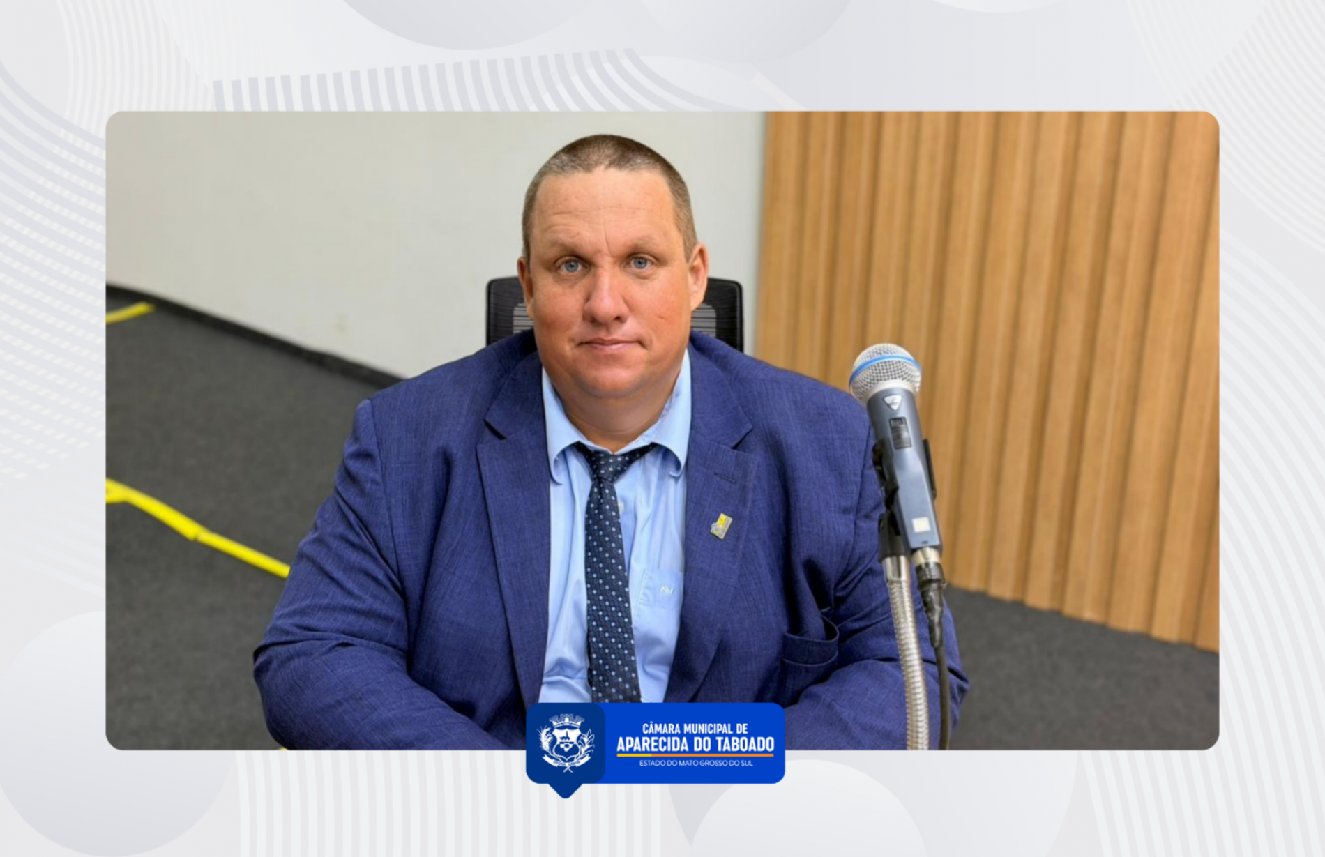 Marcelo Jardineiro apresenta indica&ccedil;&otilde;es voltadas &agrave; inclus&atilde;o, infraestrutura urbana e incentivo ao esporte