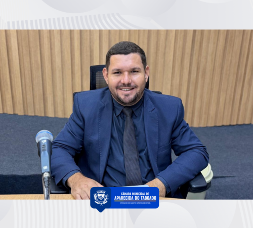 Jucleber Bim solicita pavimenta&ccedil;&atilde;o de rua e amplia&ccedil;&atilde;o da rede el&eacute;trica em Aparecida do Taboado