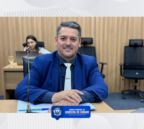 Ber Galter apresenta indica&ccedil;&otilde;es para ampliar lazer infantil e regulariza&ccedil;&atilde;o fundi&aacute;ria em Aparecida do Taboado