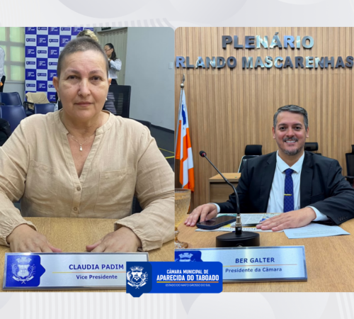 Claudia Padim e Ber Galter prop&otilde;em fortalecimento do calend&aacute;rio cultural e incentivo aos empreendedores locais
