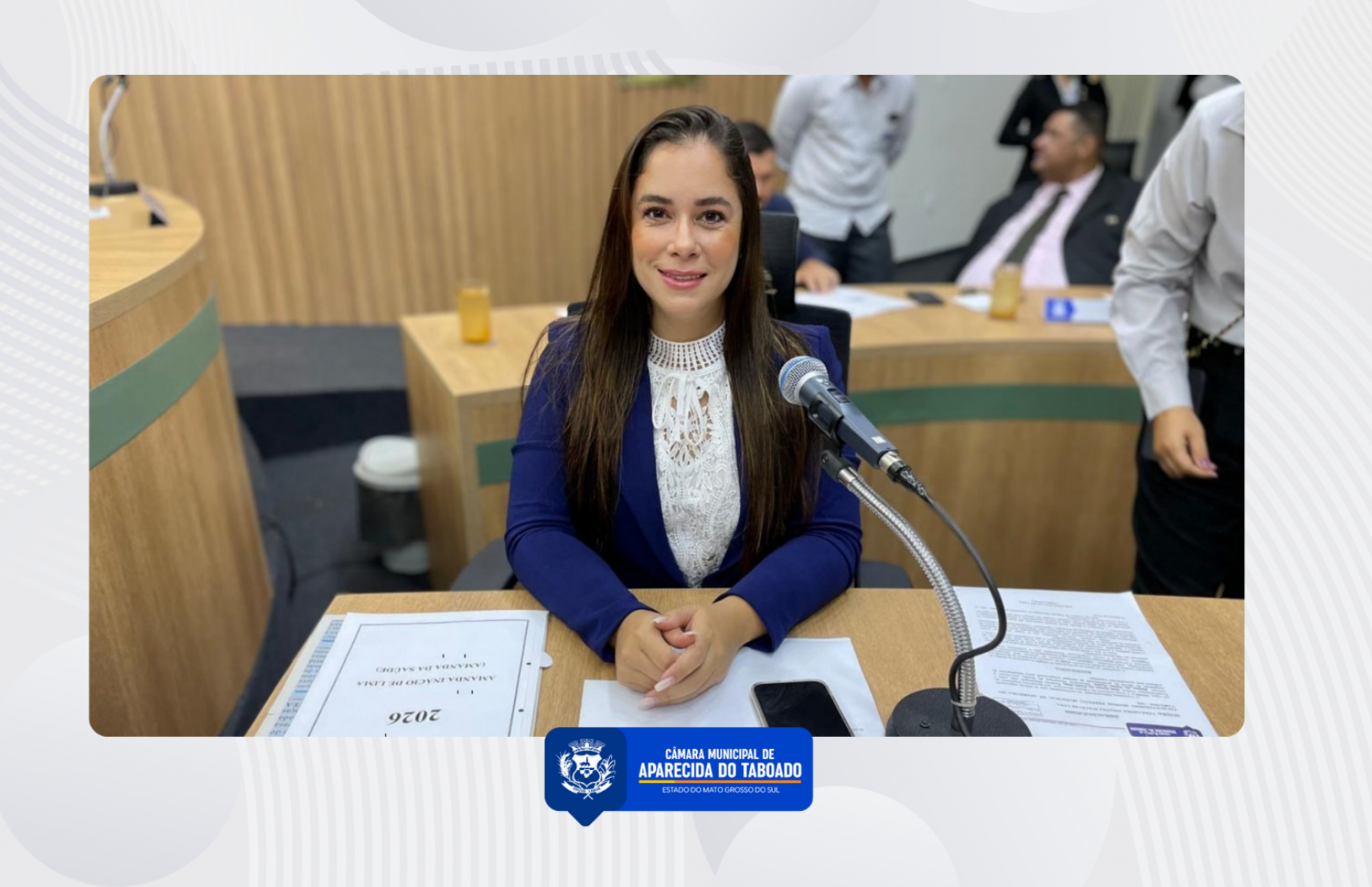 Amanda da Sa&uacute;de prop&otilde;e amplia&ccedil;&atilde;o do projeto &ldquo;M&atilde;es Prevenidas, Salvam Vidas&rdquo;
