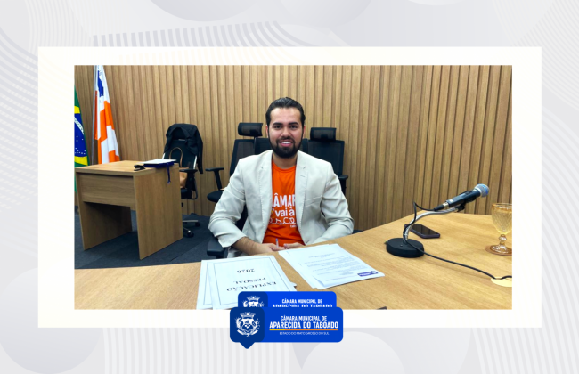 Matheus Costa apresenta propostas para fortalecer orienta&ccedil;&atilde;o profissional, inclus&atilde;o e aprendizagem nas escolas