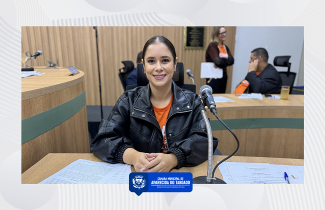 Amanda da Sa&uacute;de prop&otilde;e cria&ccedil;&atilde;o de programa de aten&ccedil;&atilde;o domiciliar &agrave; pessoa idosa