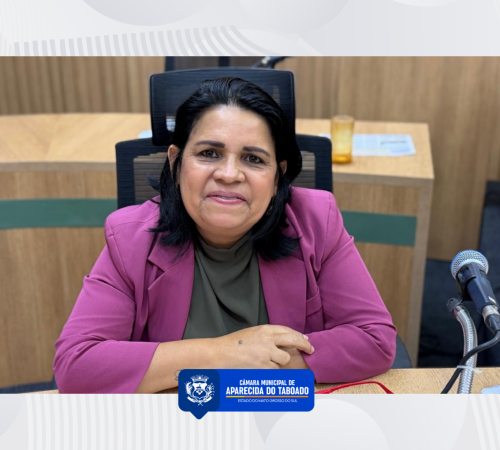 Patricia da Sa&uacute;de apresenta indica&ccedil;&otilde;es voltadas &agrave; educa&ccedil;&atilde;o inclusiva e ao incentivo ao esporte