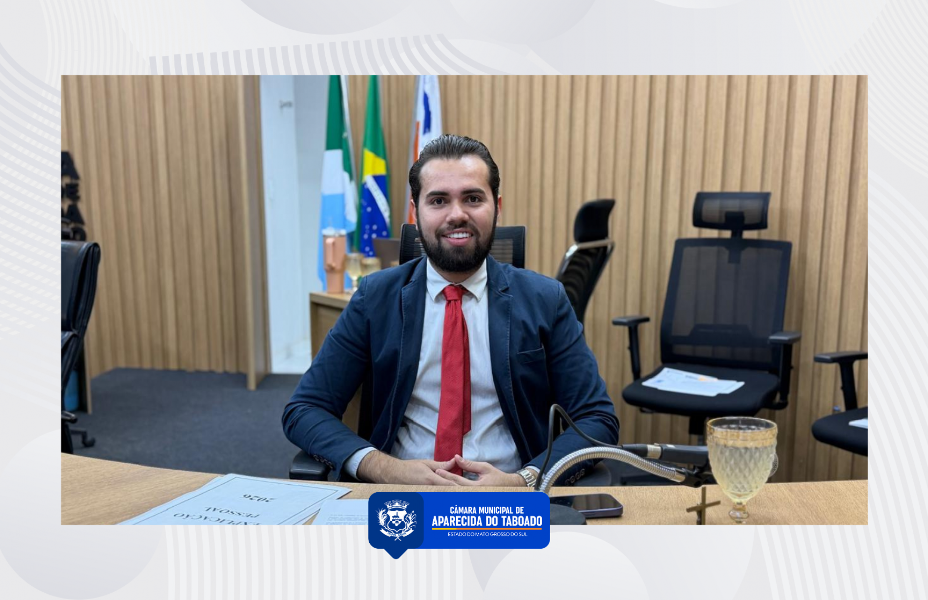 Matheus Costa apresenta indica&ccedil;&otilde;es para fortalecer a sa&uacute;de p&uacute;blica e valorizar profissionais da enfermagem