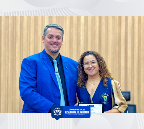 Ber Galter homenageia Mirian Francisca Sigoli Farinha com Mo&ccedil;&atilde;o de Congratula&ccedil;&otilde;es por dedica&ccedil;&atilde;o &agrave; inclus&atilde;o, educa&ccedil;&atilde;o e cultura