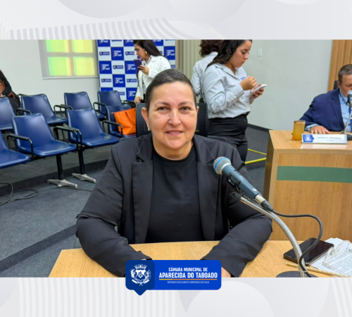 Claudia Padim apresenta indica&ccedil;&otilde;es voltadas &agrave; inclus&atilde;o social, fortalecimento da sa&uacute;de e forma&ccedil;&atilde;o da juventude