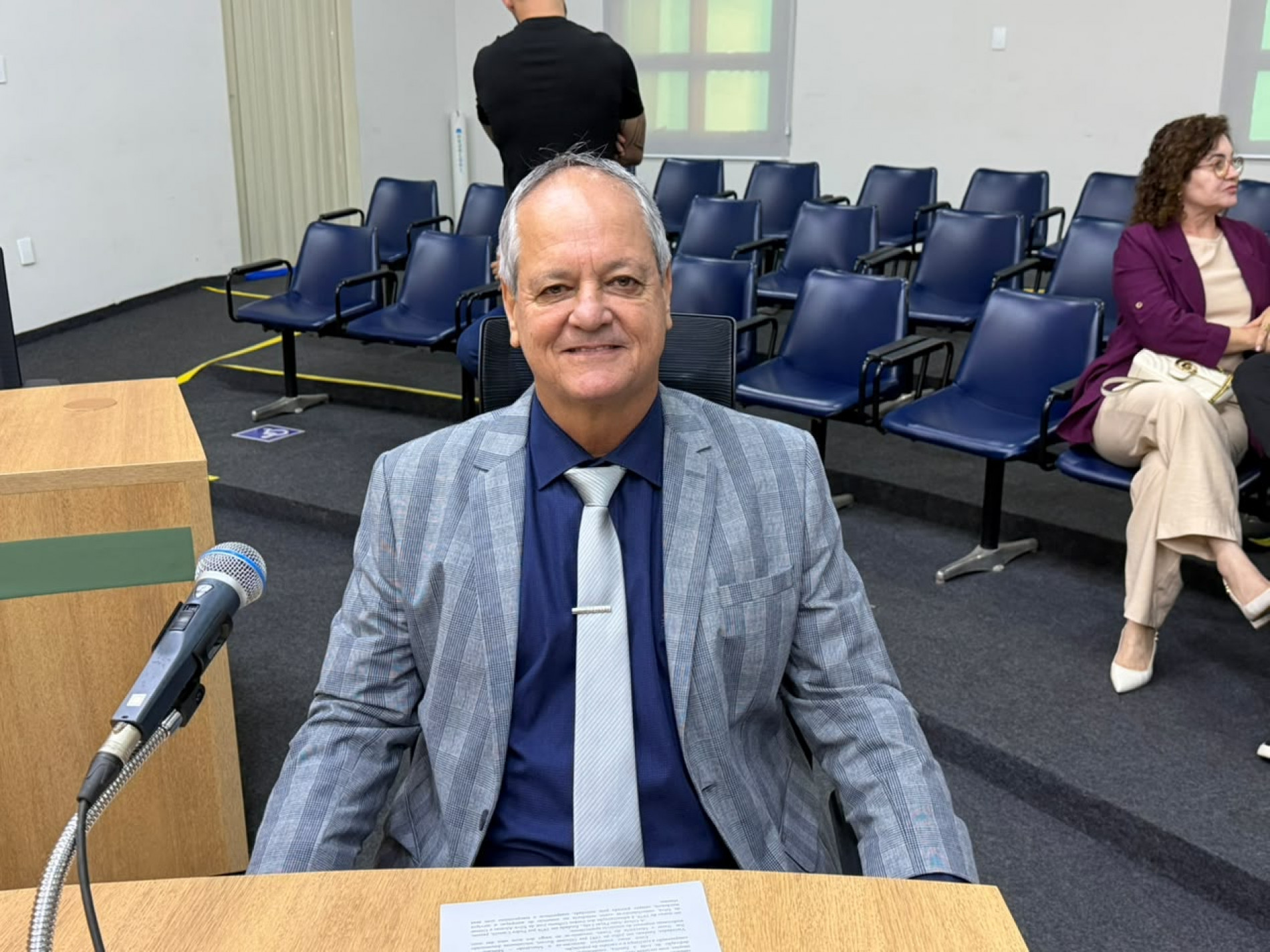 Vereador Pinduca apresenta indica&ccedil;&otilde;es para promover inclus&atilde;o e melhorar infraestrutura urbana
