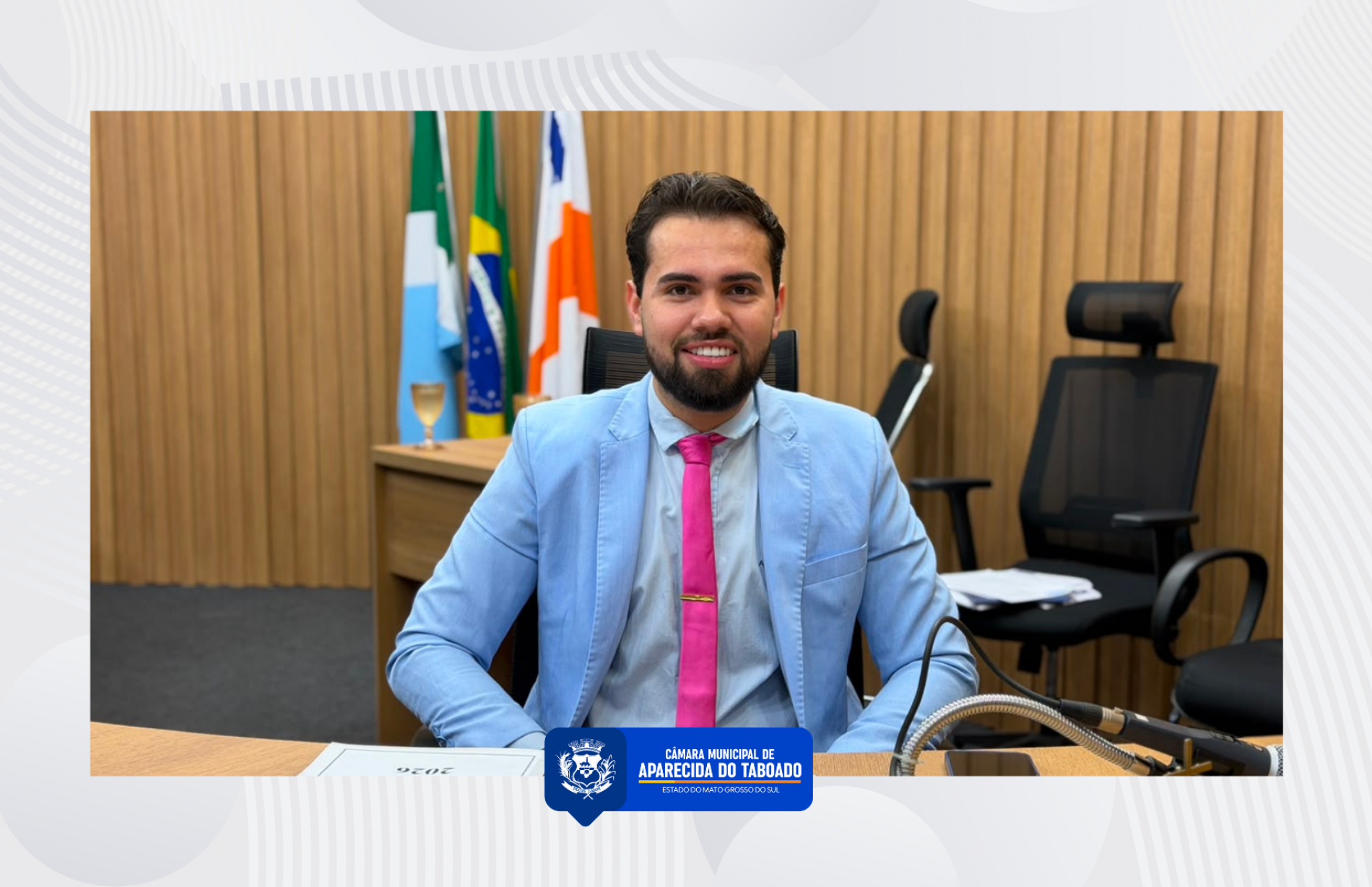 Matheus Costa apresenta indica&ccedil;&otilde;es para refor&ccedil;ar a seguran&ccedil;a no tr&acirc;nsito e melhorar a drenagem urbana