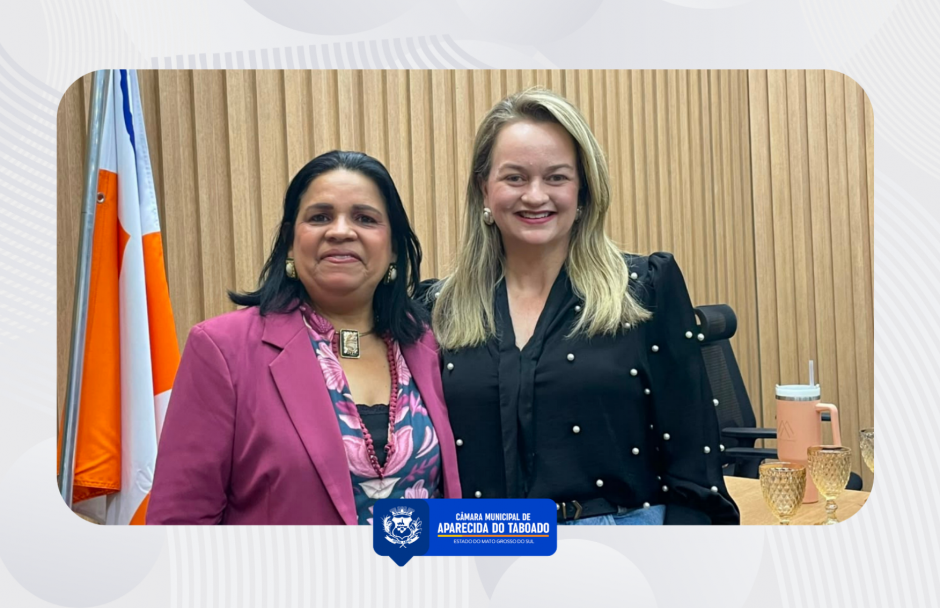 Vereadoras Patricia da Sa&uacute;de e Dra. Amanda Tolentino apresentam indica&ccedil;&atilde;o para ampliar espa&ccedil;os de lazer infantil 
