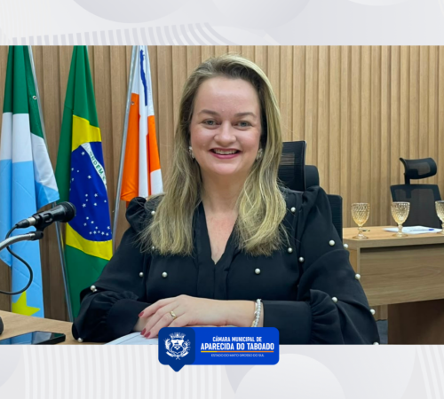 Vereadora Dra. Amanda Tolentino reivindica amplia&ccedil;&atilde;o da rede de esgoto em importante trecho da Avenida Orlando Mascarenhas Pereira