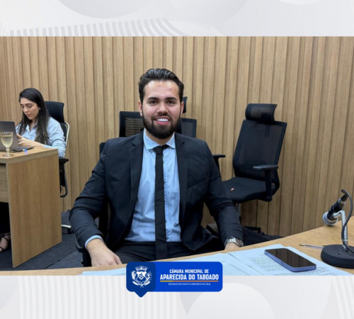 Matheus Costa apresenta propostas nas &aacute;reas de sa&uacute;de, tecnologia e bem-estar dos servidores