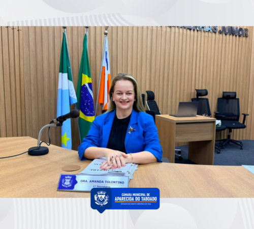 Dra. Amanda Tolentino prop&otilde;e espa&ccedil;o para camping e motorhomes no Balne&aacute;rio Municipal