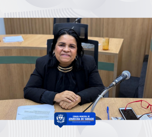 Patricia da Sa&uacute;de apresenta quatro indica&ccedil;&otilde;es com propostas para fortalecer o atendimento &agrave; popula&ccedil;&atilde;o