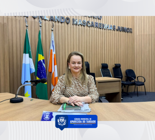 Dra. Amanda Tolentino apresenta indica&ccedil;&otilde;es por mais seguran&ccedil;a, sinaliza&ccedil;&atilde;o e atendimento especializado