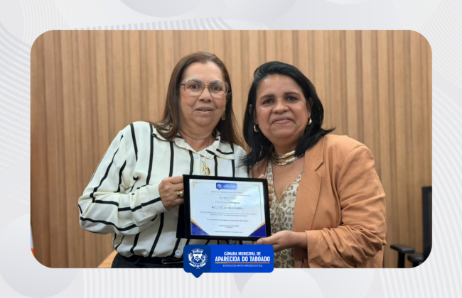 Patricia da Sa&uacute;de homenageia Edileuza Gomes da Silva por trajet&oacute;ria de vida, supera&ccedil;&atilde;o e dedica&ccedil;&atilde;o &agrave; comunidade