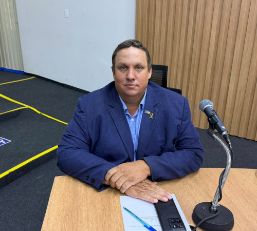 Vereador Marcelo Jardineiro apresenta indica&ccedil;&otilde;es para melhorar tr&acirc;nsito e infraestrutura urbana de Aparecida do Taboado