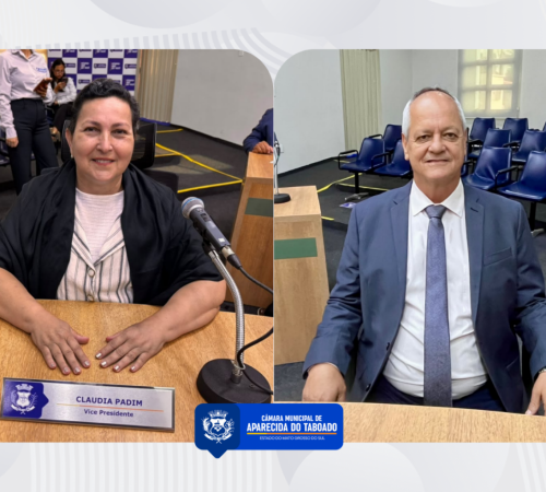Vereadores Claudia Padim e Pinduca reivindicam implanta&ccedil;&atilde;o de rede de esgoto em bairros do munic&iacute;pio.