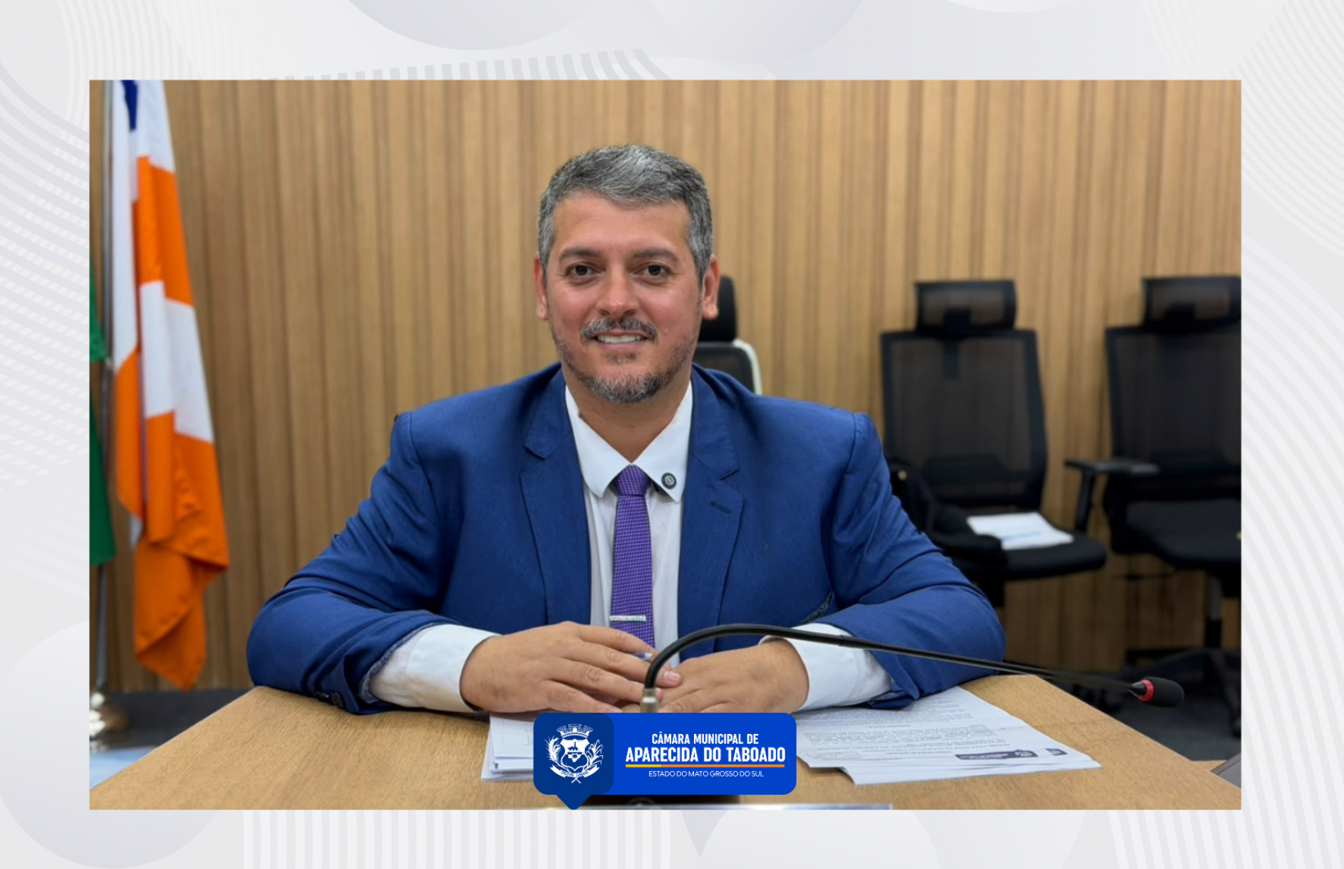Ber Galter apresenta quatro indica&ccedil;&otilde;es e refor&ccedil;a demandas por melhorias urbanas e seguran&ccedil;a no tr&acirc;nsito