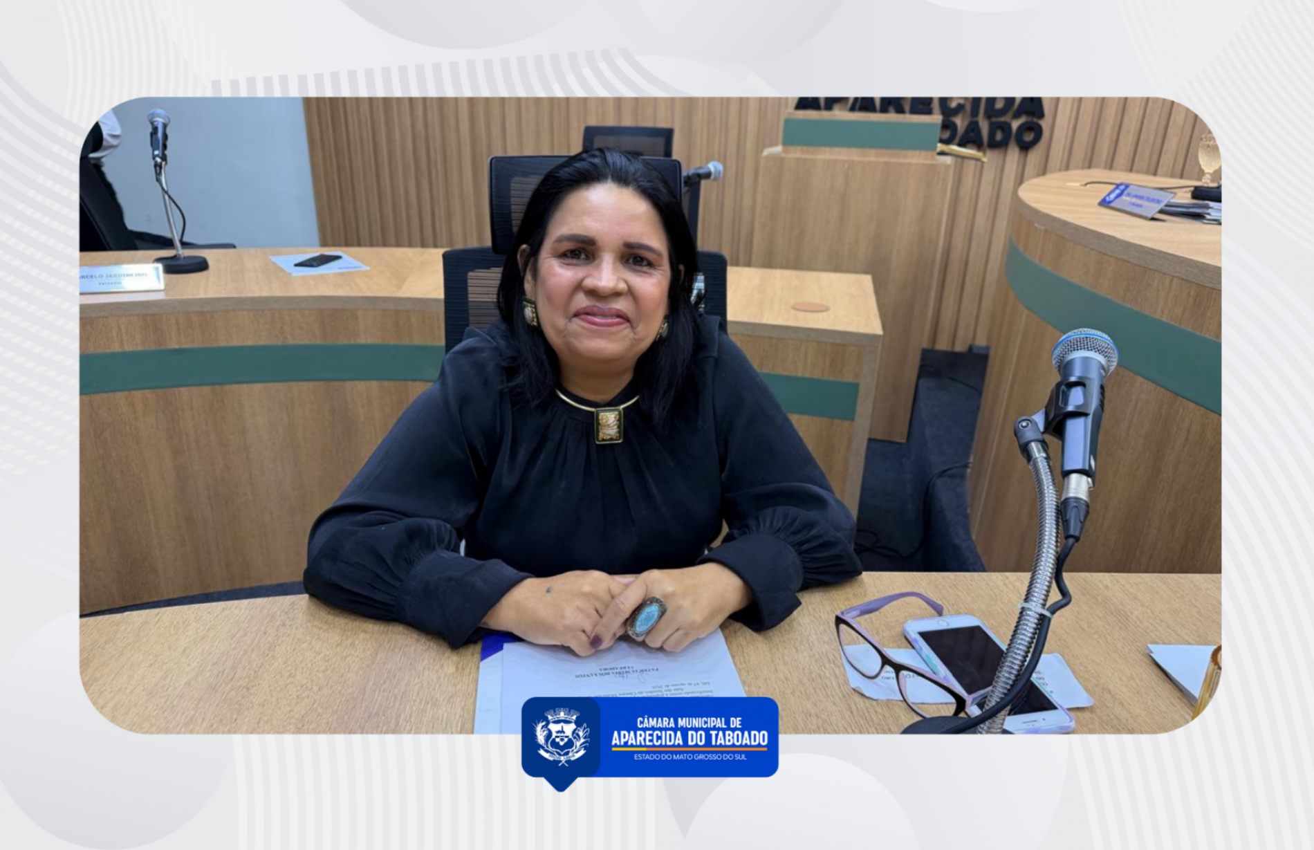 Patricia da Sa&uacute;de indica adequa&ccedil;&atilde;o dos hor&aacute;rios de trabalho dos agentes de sa&uacute;de em per&iacute;odos de calor intenso