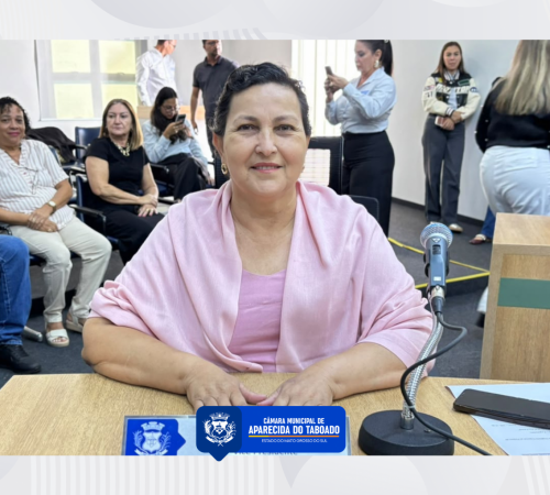 Claudia Padim solicita instala&ccedil;&atilde;o de biciclet&aacute;rios na Pra&ccedil;a do Santu&aacute;rio Nossa Senhora Aparecida