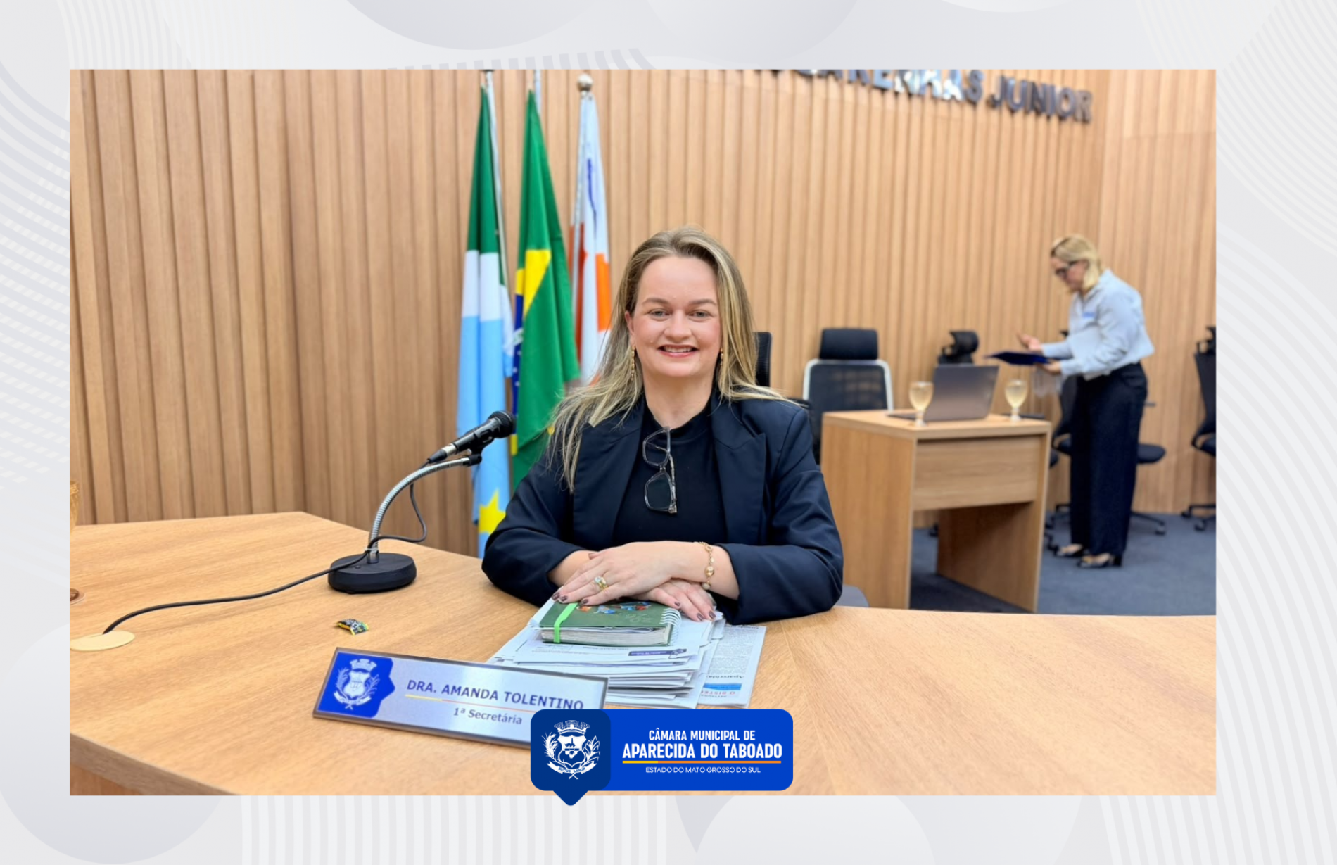 Dra. Amanda Tolentino indica fortalecimento no atendimento &agrave; hansen&iacute;ase e o tratamento de feridas cr&ocirc;nicas
