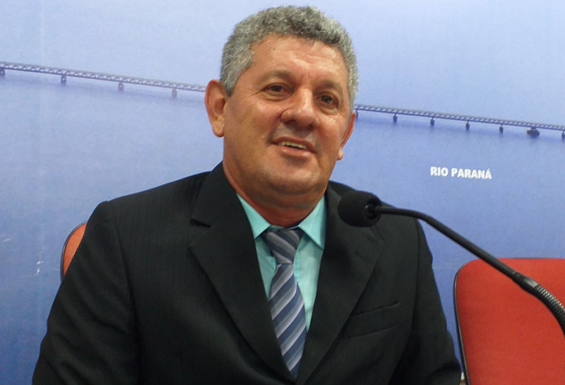 O Vereador José Rodrigues de Matos comentou sobre os 3,5 milhões no FINISA