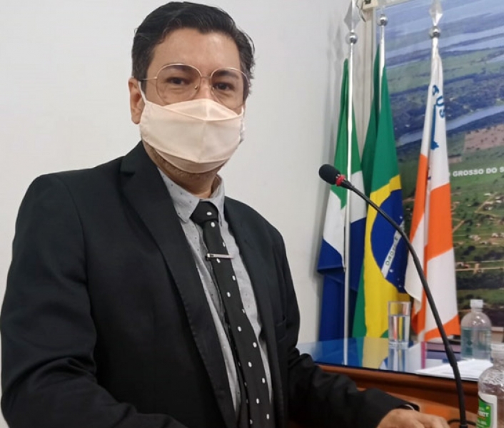 Moysés Chama fala sobre a situação médicos e FESAT
