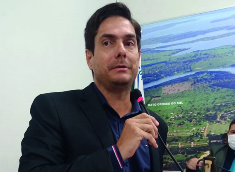 O Vereador Marcinho da Saúde falou sobre a emenda da Deputada Mara Caseiro, no valor de 100 mil reais para custeio da sa