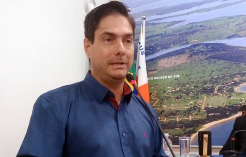 Vereador Marcinho da Saúde falou sobre os projetos de leis votados em regime de urgência