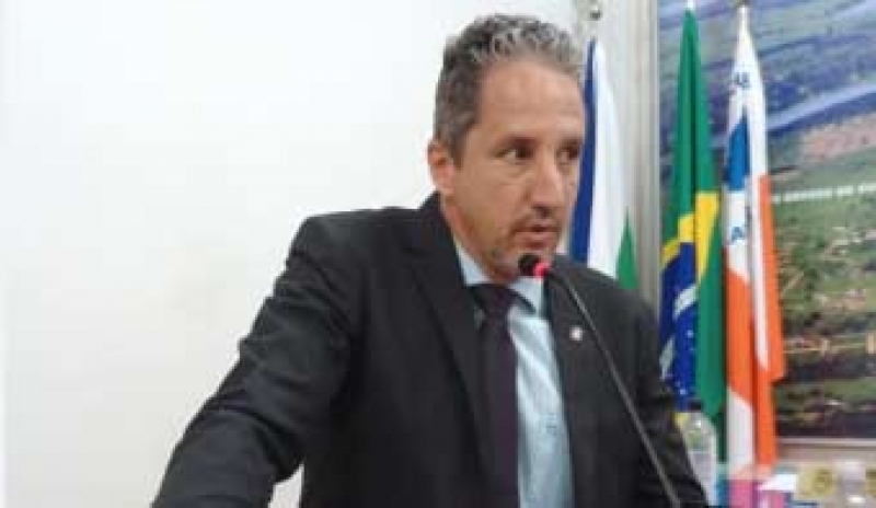 Gustavo Neira defende melhorias para a segurança pública 