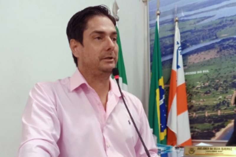Marcinho da Saúde fala sobre destinação de recursos para aquisição de ambulância UTI