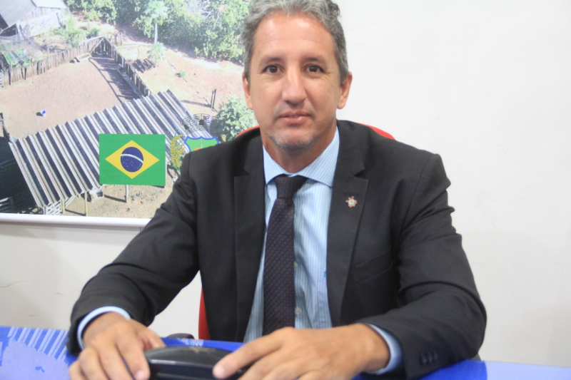 Gustavo Neira renuncia ao mandato de vereador em Aparecida do Taboado