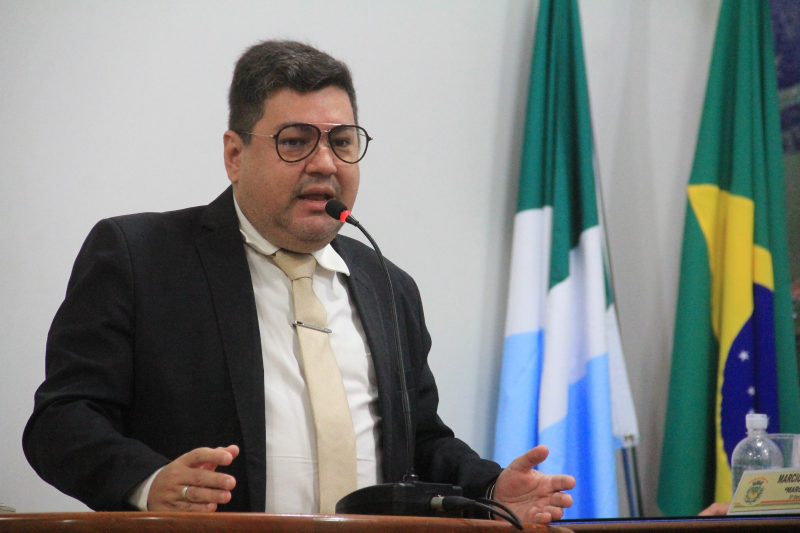 Moysés Chama pede ampliação em documentos de extensões de vias públicas