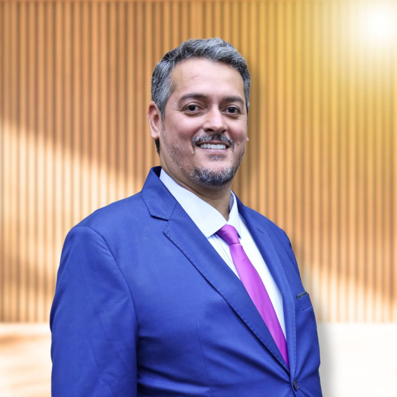 Ber Galter (PSDB)  Presidente