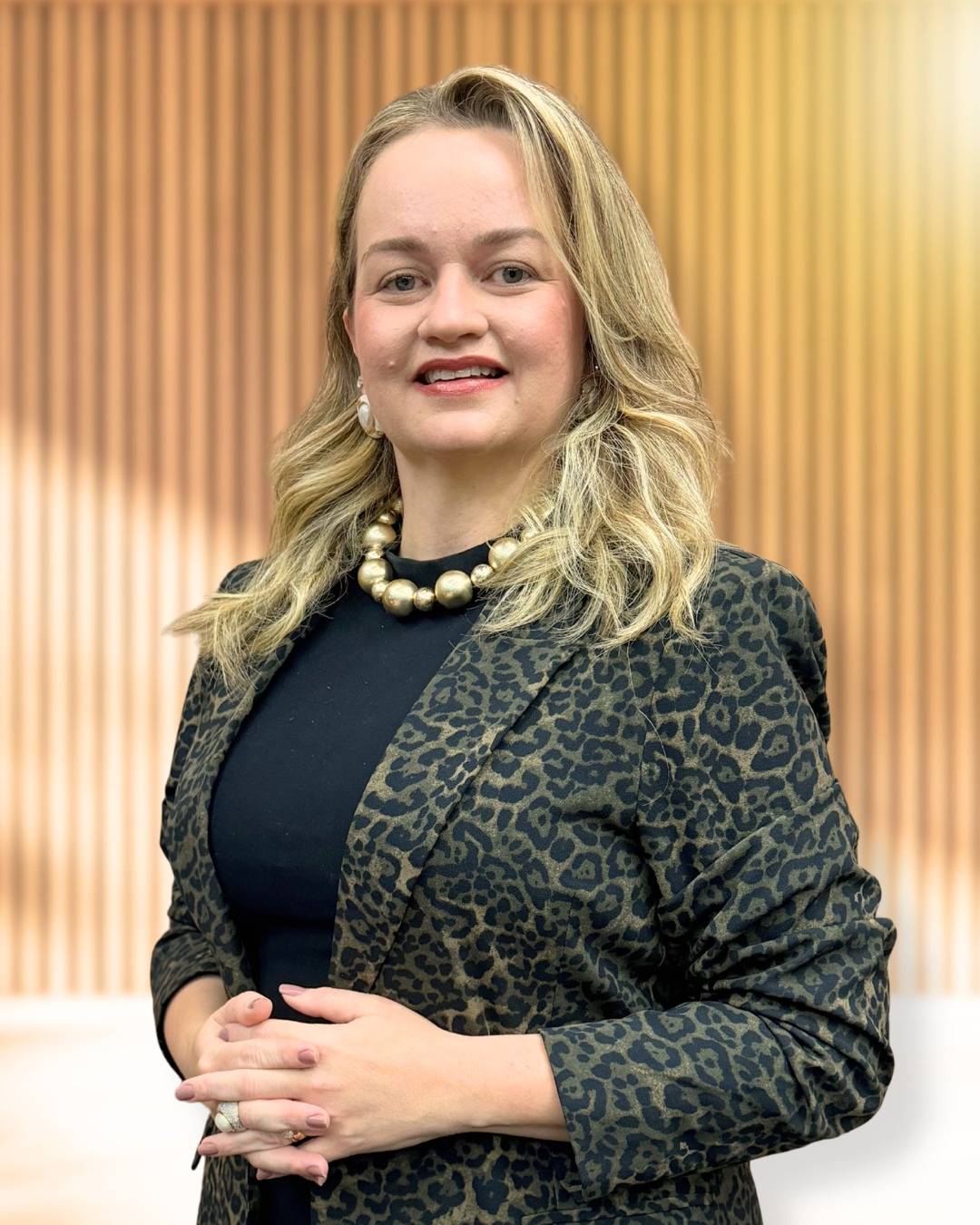Dra Amanda Tolentino (PP)  1&ordf; Secret&aacute;ria